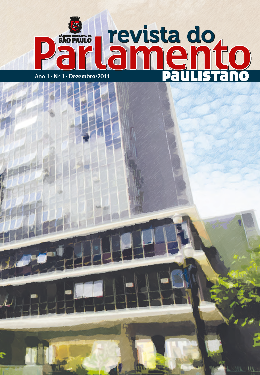 Revista do Parlamento Paulistano